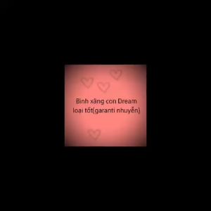 Bình Xăng Con Dream Wave 100 nhỏ Chế Hòa Khí Xe Dream Chính Hãng