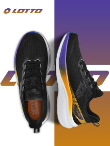 Lotto | Ultra-light Carbon Plate Breathable Soft-soled Cushioning Running Shoes