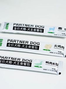 Partner Full Price Staple Food Meal Kit Dog Wet Food 帕特生骨肉配方全价狗狗主食餐包