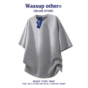 Trendy Comfortable Summer Mens Sportswear Set
