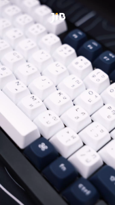 WIRELESS KEYBOARD (คีย์บอร์ดไร้สาย) KEYCHRON Q5 MAX (QMK/VIA) (CARBON BLACK) (GATERON JUPITER - RGB - EN/TH)