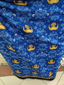 Kain BATIK KORPRI/PNS/ASN (harga tertera per ½m)