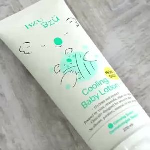 BZU BZU Cooling Baby Lotion (200ml x 3)