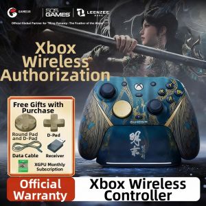 GameSir | Collaborative Wireless Xbox Game Controller