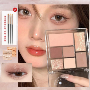 Bảng Màu Mắt Đa Màu