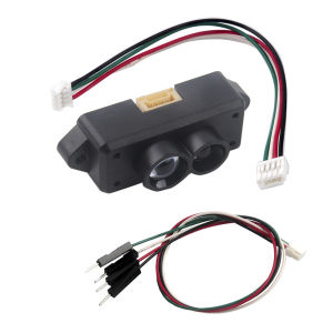 TFmini-S Lidar Range Finder Sensor Module Single-Point Micro Ranging Module for Arduino for Raspberry Pi for Pixhawk 4.5-6V