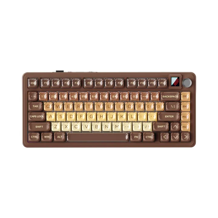 XINMENG | Customizable Wireless Mechanical Keyboard Low Latency Quiet High Aesthetic
