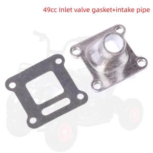Intake Manifold for 2 Stroke 49cc Mini Dirt Quad Pocket Bike Racing Carburetor Carby Accessories