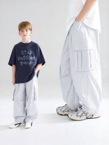 MUCMUKN | Lightweight Quick Drying Work Pants Boys