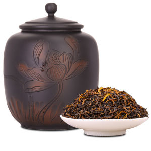 PUXIANSHENG | Over 10 Years Aged Pu-erh Ripened Tea Gift Packaging