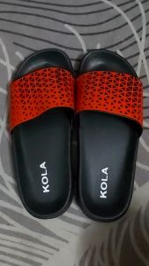 Dép quai ngang nam nữ KOLA thời trang đế EVA siêu nhẹ