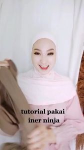 Panduan Lengkap: Ciput Ninja Resleting & Aksesoris Hijab