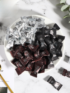 Instant Black Coffee Flavored Candy for Overtime Work Late Night Stay Awake Coffee Sugar Special Thickened Flavor Snacks