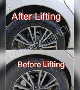 Rubber Lifter Lancer Pizza Pie/Itlog/Hotdog Any Model