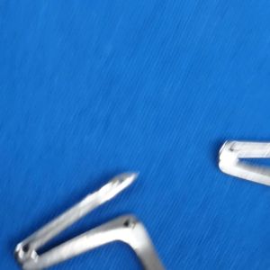 LOOPER 118-88500 FOR JUKI 4-THREAD DOUBLE NEEDLE INDUSTRIAL SEWING MACHINE (MODEL MO-2414)