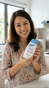 👶💙 Baby Sebamed Gentle Wash 200ml – Ultra-Gentle Cleanser for Delicate Skin! 💧🌿