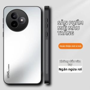 Ốp Lưng Mềm Mờ Chống Sốc EUCAGR AG Frosted Cho Xiaomi Redmi K80 Ultra/Pro/80 - Ốp Điện Thoại Chống Trầy Xước Chống Vân Tay Với Nhiều Màu Sắc