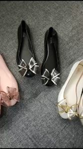 Mels Ribbon flat shoes wanita Dewasa - 33633