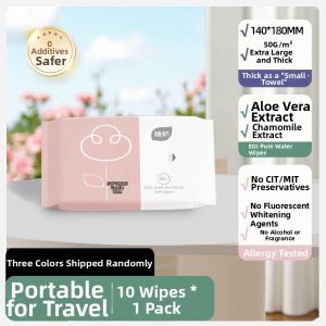 Botare | Portable Cleaning Wet Wipes for Hands Mouth and Bottom