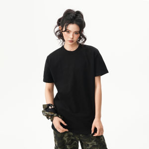 BWKA | Slim Fit Black T-Shirt