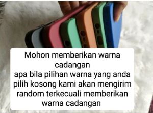 Soft Case Silikon hp Samsung J4 2018 Macaron Pro Camera