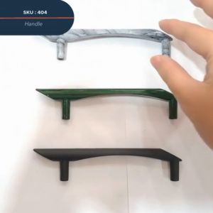 Tajima Marble Stone Massco 404 96mm Modern Cabinet Handle (1 PC)