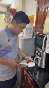 Chổi vệ sinh khe hở đa năng – Bàn chải chà khe gạch bồn rửa nhà bếp sạch sâu