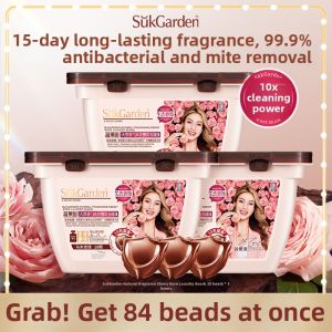 suk garden | Multifunctional Long-lasting Fragrance Laundry Pods