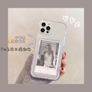 เคสใส VIVO Y17s Y21 มีการ์ดเคสกันกระแทกสำหรับ VIVO Y20 Y33S Y11 Y12 Y15 Y17 Y21 Y21S Y15S Y12A Y12S V23 5G