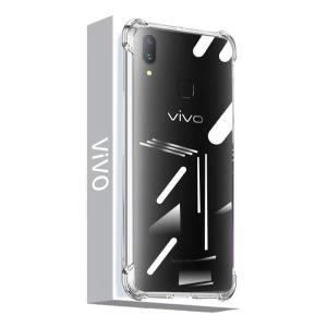 OUXUAN | Transparent Shockproof Full-body Soft Phone Case