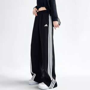 adidas | New Spring Autumn Womens Straight Legged Knit Sport Pants