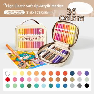 DLIOG | Non-toxic Washable Kids Marker Set