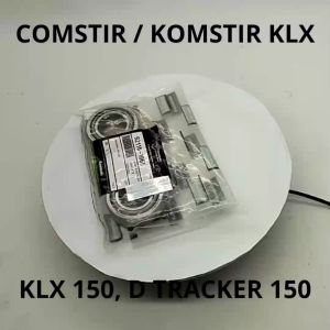 COMSTIR / KOMSTIR KAWASAKI KLX 150 D TRACKER 150 BERKUALITAS ORIGINAL KAWASAKI