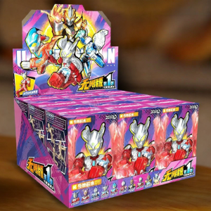 Enlighten | Ultraman Series Building Block Blind Box