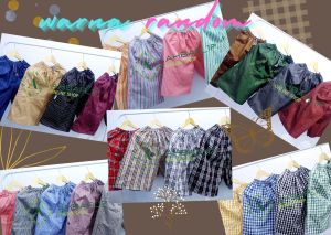 Celana Pendek & Kolor: Pilihan Modis untuk Pria, Wanita, dan Anak