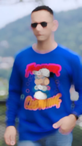 Forever Cloth Kaos Distro Lengan Panjang Pria / Long Sleeve Cotton Combed 24s