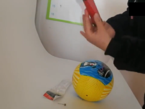 SPEEDS Pompa Tangan Untuk Balon Pompa Sepeda Pompa Bola Pompa Ban Air Hand Pump Multifungsi 016-16