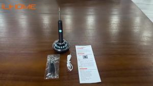 Visual Ear Cleaner Camera WIFI Ear Pick Digital Ear Wax Removal Kits 6LEDs Wireless Ear Sticks HD1080P 4.2MM Ear Spoons Case