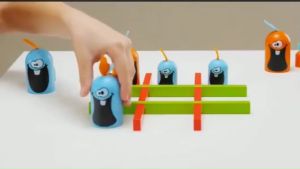 🏅Kids learning🏅เกมOX เกมครอบครัว Gobble Game เกมส์สนุก เกมส์ Gobble