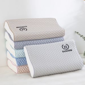 SUNLIGHT HOME 1 ชิ้น ปลอกหมอนยางพาราระบายอากาศ 6 สี (ชุด)