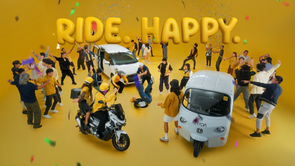 [TADA Voucher] 5 x $5 OFF Voucher Code [find your codes in order confirmation email] Promo Code/Transport/Vouchers/TADA Rides/TADA/Ride Vouchers/Grab yours today!