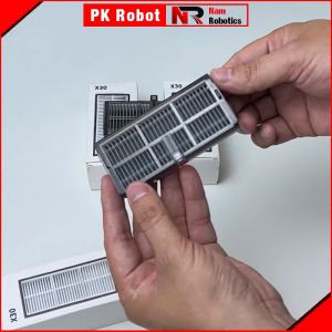 Phụ Kiện Thay Thế Robot Dreame L10S Pro Ultra Heat L10S Ultra Gen2 L30S Ultra /Chổi Lăn Chổi Cạnh Bộ Lọc Túi Bụi/