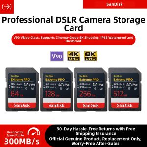 SanDisk | High Speed HD SD Card 128GB