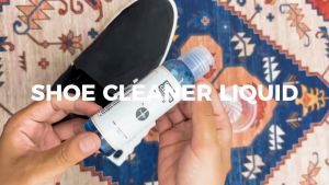 Prodigo * LIQUID Shoe Cleaner 100ml | Pembersih Sepatu Tas Topi Sabun Cuci Sneakers | Shoe care