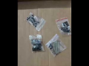 JCD | Bộ Dụng Cụ Sửa Chữa Máy Chơi Game JCD Full Set Bộ Ốc Vít Cho PS2 PS3 Slim 2000 3000 4000 7000 Kèm Bộ Ốc Vít Và Đế Cao Su Cho Máy Chơi Game Sony Playstation