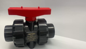 Ball Valve UPVC Ball Valve Poly Ball Valve Double Union Ball Valve Socket Ends