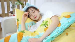 หมอนผ้าห่ม ผ้าห่มพกพา ใช้เป็นหมอน หรือเป็นผ้าห่มก็ได้ ลายน่ารัก ผ้านุ่มนิ่มสบาย สะดวกต่อการพกพา ของขวัญ⚡พร้อมส่ง⚡