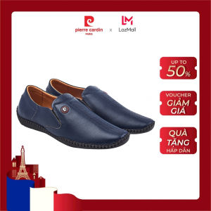 Giày Mọi Nam Da Bò Thật Pierre Cardin 795