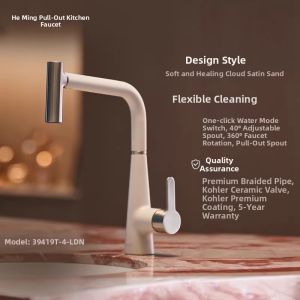 Kohler | Bottle-shaped Pull-down Kitchen Faucet