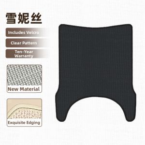 EV Footrest Pad for Yadea and MDD